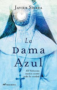 LA DAMA AZUL, JAVIER SIERRA
